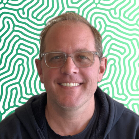 Portrait of Jason Bobe